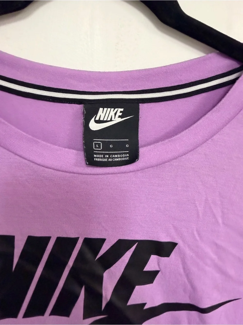 Nike short sleeve